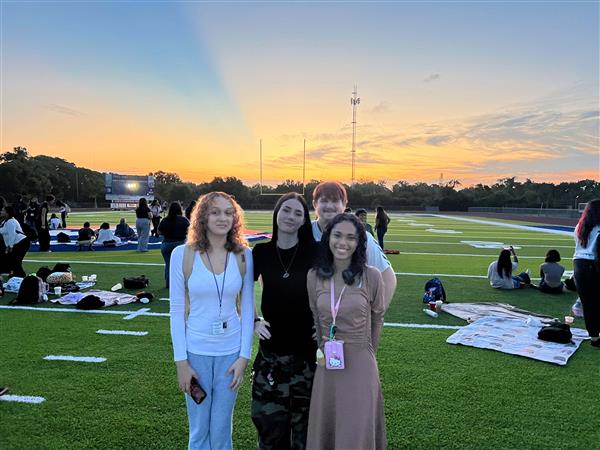 Senior sunrise 1
